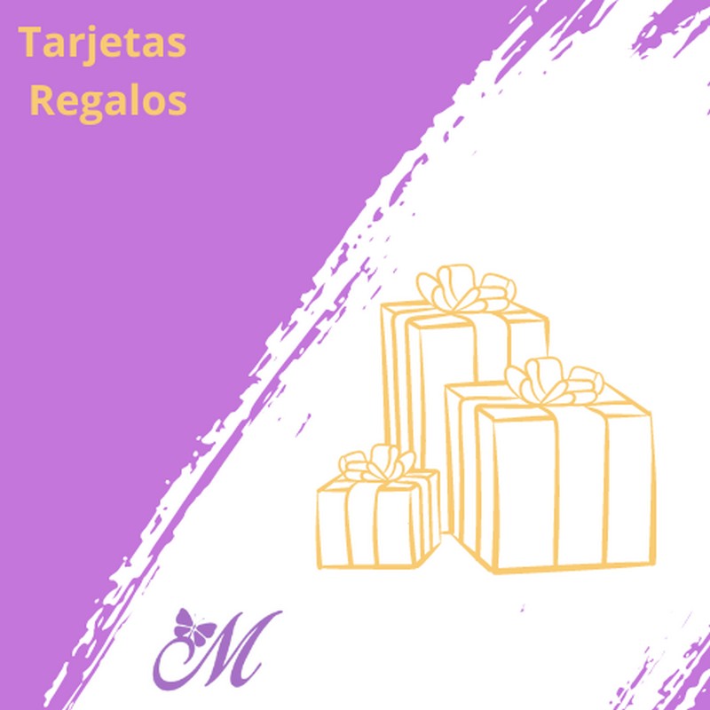 tarjetas regalos | Maresthnat